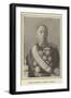 Major-General Koken Tanaka-null-Framed Photographic Print