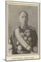 Major-General Koken Tanaka-null-Mounted Photographic Print