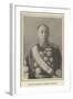 Major-General Koken Tanaka-null-Framed Photographic Print