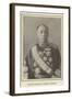 Major-General Koken Tanaka-null-Framed Photographic Print