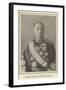 Major-General Koken Tanaka-null-Framed Photographic Print