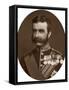 Major-General Lord Chelmsford, British Soldier, 1882-Lock & Whitfield-Framed Stretched Canvas