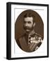 Major-General Lord Chelmsford, British Soldier, 1882-Lock & Whitfield-Framed Photographic Print