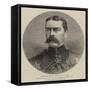 Major-General Lord Kitchener-null-Framed Stretched Canvas