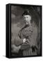 Major-General N.G. Lyttelton, from 'South Africa and the Transvaal War'-Louis Creswicke-Framed Stretched Canvas