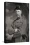 Major-General N.G. Lyttelton, from 'South Africa and the Transvaal War'-Louis Creswicke-Stretched Canvas