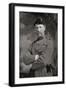 Major-General N.G. Lyttelton, from 'South Africa and the Transvaal War'-Louis Creswicke-Framed Giclee Print