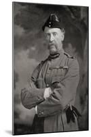 Major-General N.G. Lyttelton, from 'South Africa and the Transvaal War'-Louis Creswicke-Mounted Giclee Print