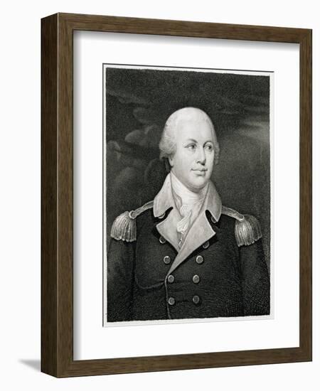 Major General Nathaniel Greene-John Trumbull-Framed Giclee Print