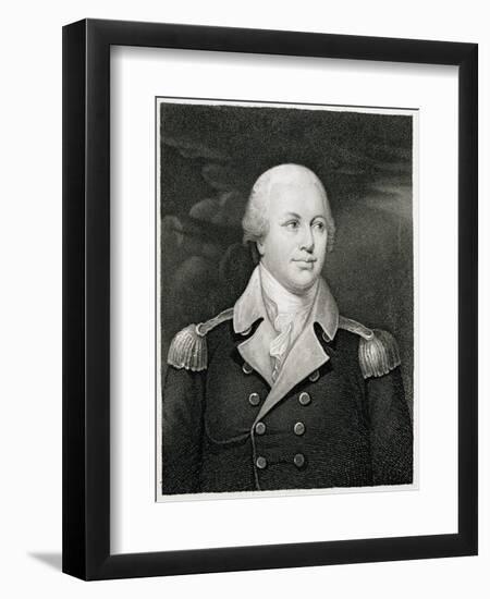 Major General Nathaniel Greene-John Trumbull-Framed Giclee Print