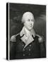 Major General Nathaniel Greene-John Trumbull-Stretched Canvas