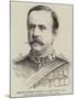 Major-General Peter H Scratchley, Re-null-Mounted Giclee Print