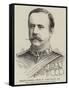 Major-General Peter H Scratchley, Re-null-Framed Stretched Canvas