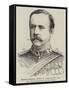 Major-General Peter H Scratchley, Re-null-Framed Stretched Canvas