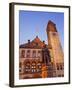 Major General Philip Schuyler Statue, Albany City Hall, New York State, USA-Richard Cummins-Framed Photographic Print