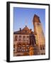 Major General Philip Schuyler Statue, Albany City Hall, New York State, USA-Richard Cummins-Framed Photographic Print