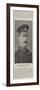 Major-General R a P Clements, in Command at Magaliesberg-null-Framed Giclee Print