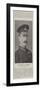 Major-General R a P Clements, in Command at Magaliesberg-null-Framed Giclee Print