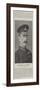 Major-General R a P Clements, in Command at Magaliesberg-null-Framed Giclee Print