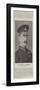 Major-General R a P Clements, in Command at Magaliesberg-null-Framed Giclee Print