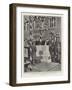 Major-General R S S Baden-Powell at His Old School-Henry Marriott Paget-Framed Giclee Print