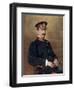 Major-General Rap Clements, Commanding 12th Brigade, South Africa-Elliott & Fry-Framed Giclee Print