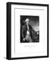 Major-General Robert Clive, 1st Baron Clive of Plassey, British Statesman and General-WT Mote-Framed Giclee Print