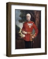 Major General Sir Bindon Blood, British Soldier, 1902-Elliott & Fry-Framed Giclee Print