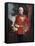 Major General Sir Bindon Blood, British Soldier, 1902-Elliott & Fry-Framed Stretched Canvas