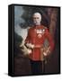 Major General Sir Bindon Blood, British Soldier, 1902-Elliott & Fry-Framed Stretched Canvas