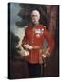 Major General Sir Bindon Blood, British Soldier, 1902-Elliott & Fry-Stretched Canvas