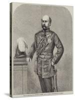 Major-General Sir Edward Lugard-Thomas Harrington Wilson-Stretched Canvas