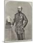 Major-General Sir Edward Lugard-Thomas Harrington Wilson-Mounted Giclee Print
