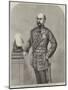 Major-General Sir Edward Lugard-Thomas Harrington Wilson-Mounted Giclee Print