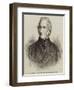 Major-General Sir Edward Sabine, Baronet, President of the Royal Society-null-Framed Premium Giclee Print