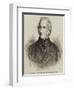 Major-General Sir Edward Sabine, Baronet, President of the Royal Society-null-Framed Premium Giclee Print