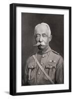 Major-General Sir Edward Yewd Brabant, from 'South Africa and the Transvaal War'-Louis Creswicke-Framed Giclee Print
