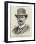 Major-General Sir Francis W Grenfell-null-Framed Giclee Print