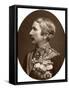 Major-General Sir Garnet Wolseley, Kcb, British Soldier, 1876-Lock & Whitfield-Framed Stretched Canvas