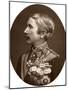 Major-General Sir Garnet Wolseley, Kcb, British Soldier, 1876-Lock & Whitfield-Mounted Photographic Print