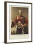 Major-General Sir George Stewart White, Vc, Commanding the British Forces in Natal-null-Framed Giclee Print
