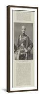 Major-General Sir George Stewart White-null-Framed Premium Giclee Print