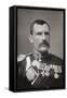 Major-General Sir Hector Macdonald, from 'South Africa and the Transvaal War'-Louis Creswicke-Framed Stretched Canvas