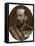 Major General Sir Henry Evelyn Wood, VC, KCB, British Soldier, 1883-Lock & Whitfield-Framed Stretched Canvas