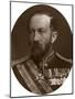 Major General Sir Henry Evelyn Wood, VC, KCB, British Soldier, 1883-Lock & Whitfield-Mounted Photographic Print