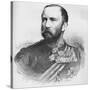 Major General Sir Henry Evelyn Wood, Vc, Kcb, British Soldier, 1884-null-Stretched Canvas