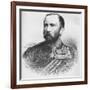 Major General Sir Henry Evelyn Wood, Vc, Kcb, British Soldier, 1884-null-Framed Giclee Print