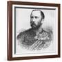 Major General Sir Henry Evelyn Wood, Vc, Kcb, British Soldier, 1884-null-Framed Giclee Print