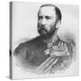 Major General Sir Henry Evelyn Wood, Vc, Kcb, British Soldier, 1884-null-Stretched Canvas