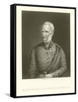 Major General Sir Henry Havelock-null-Framed Stretched Canvas